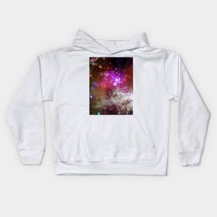 Space Kids Hoodie